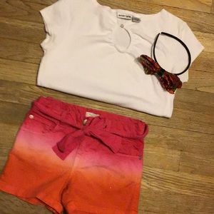 💚💚Children’s Place size 10 jean shorts